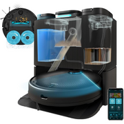 რობოტი მტვერსასრუტი Conga 11090 Spin Revolution Home&Wash