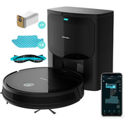 რობოტი მტვერსასრუტი Conga 2499 Ultra Home Titanium