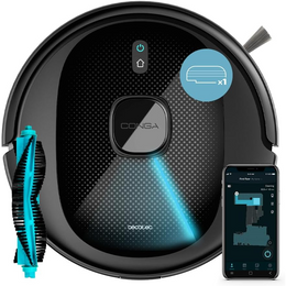 რობოტი მტვერსასრუტი Conga 7490 Immortal Genesis