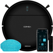 რობოტი მტვერსასრუტი Robot aspirador Conga 999 Origin Genesis