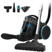 ტომრიანი მტვერსასრუტი Aspirador de trineo Conga Rockstar Multicyclonic XL Animal