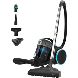 ტომრიანი მტვერსასრუტი Aspirador de trineo Conga Rockstar Multicyclonic XL Animal