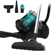 ტომრიანი მტვერსასრუტი Conga Rockstar Multicyclonic Plus