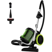 ტომრიანი მტვერსასრუტი Aspirador De Trineo Conga Popstar 4000 Ultimate