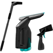 ფანჯრის საწმენდი Aspirador De Ventanas Conga Popstar Glass Titanium