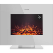 ელექტრო ბუხარი Chimenea eléctrica ReadyWarm 2700 Design Flames White