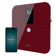 სასწორი Surface Precision 10400 Smart Healthy Vision Garnet