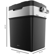 მინი ბარი Frigorífico Bolero TravelCooling 28L