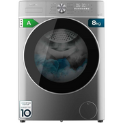 სარეცხი მანქანა Lavadora Bolero DressCode 9800 Inverter Steel A