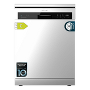 ჭურჭლის სარეცხი მანქანა Lavavajillas Bolero Aguazero 6500 Full-BI E