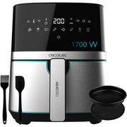 აეროგრილი Cecofry Full Inox Pro 5500 Con Accesorios