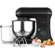 მიქსერი Cecomixer Merengue 5L 1200 Ice-Cream Black