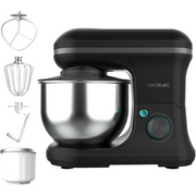 მიქსერი Cecomixer Merengue 5L 1200 Ice-Cream Black