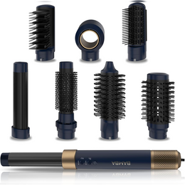 თმის სტაილერი Bamba CeramicCare AirGlam Blue