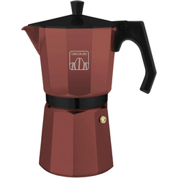 ყავის აპარატი Cafetera Italiana Cumbia Mokclassic 600 Garnet