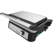 გრილი Parrilla Eléctrica Rock'N Grill 1500 Take&Clean Stone