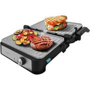 გრილი Parrilla Eléctrica Rock'N Grill 1500 Take&Clean Stone
