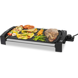 სახლის გრილი Plancha Eléctrica Black&Water 2500