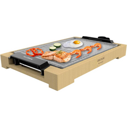 სახლის გრილი Plancha De Cocina Tasty&Grill 2000 Bamboo Mixstone