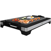 სახლის გრილი Plancha De Cocina Tasty&Grill 2000 Inox Linestone