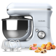 ხელის მიქსერი Batidora Amasadora Cecomixer Merengue 5L 1200 Blue