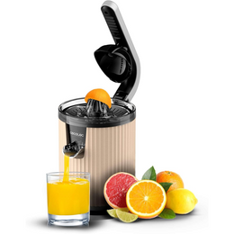 წვენსაწური Exprimidor de brazo Xqueeze RetroJuice 600 Beige