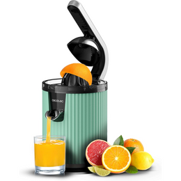 წვენსაწური Exprimidor de brazo Xqueeze RetroJuice 600 Beige