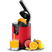 წვენსაწური Exprimidor de brazo Xqueeze RetroJuice 600 Beige