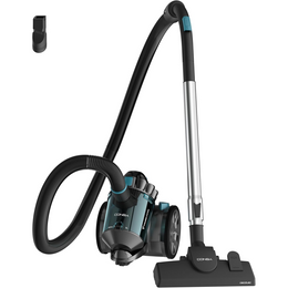 მტვერსასრუტი Aspirador de trineo Conga Rockstar Cyclonic X-treme