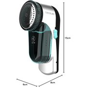 მტვერსასრუტი Quitapelusas Cut-X 4500 Cloth