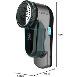 მტვერსასრუტი Quitapelusas Cut-X 4500 Textile