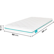 მატრასი Colchon de cuna Flow BabyDream Soft