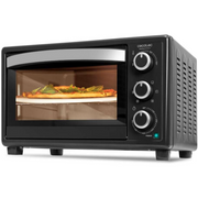 ღუმელი Horno de sobremesa Bake&Toast 2600 Black 4Pizza