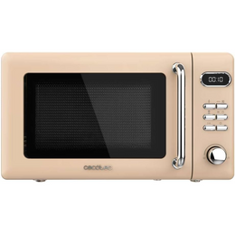 მიკროტალღური ღუმელი ProClean 5110 Retro Beige