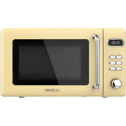 მიკროტალღური ღუმელი ProClean 5110 Retro Yellow