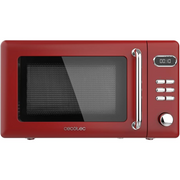 მიკროტალღური ღუმელი Microondas 20l con grill proclean 5110 retro red