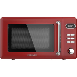 მიკროტალღური ღუმელი Microondas 20l con grill proclean 5110 retro red