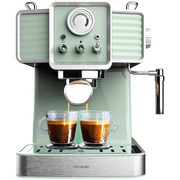 ყავის აპარატი Cafetera Express Power Espresso 20 Tradizionale Light Green