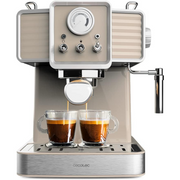 ყავის აპარატი Cafetera express Power Espresso 20 Tradizionale Light Beige