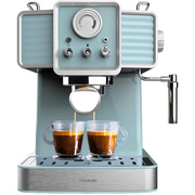ყავის აპარატი Power Espresso 20 Tradizionale Light Blue
