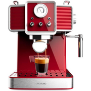 ყავის აპარატი Power Espresso 20 Tradizionale Light Red