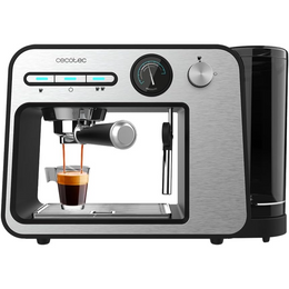 ყავის აპარატი Cafetera espresso Power Espresso 20 Square Pro
