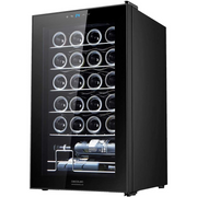 ღვინის მაცივარი Vinoteca GrandSommelier 24000 Black Compressor