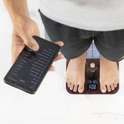 სასწორი Surface Precision 10400 Smart Healthy Vision Garnet